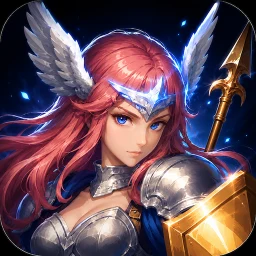 ハクスラRPG 墓守のバルキリー のアイコン
